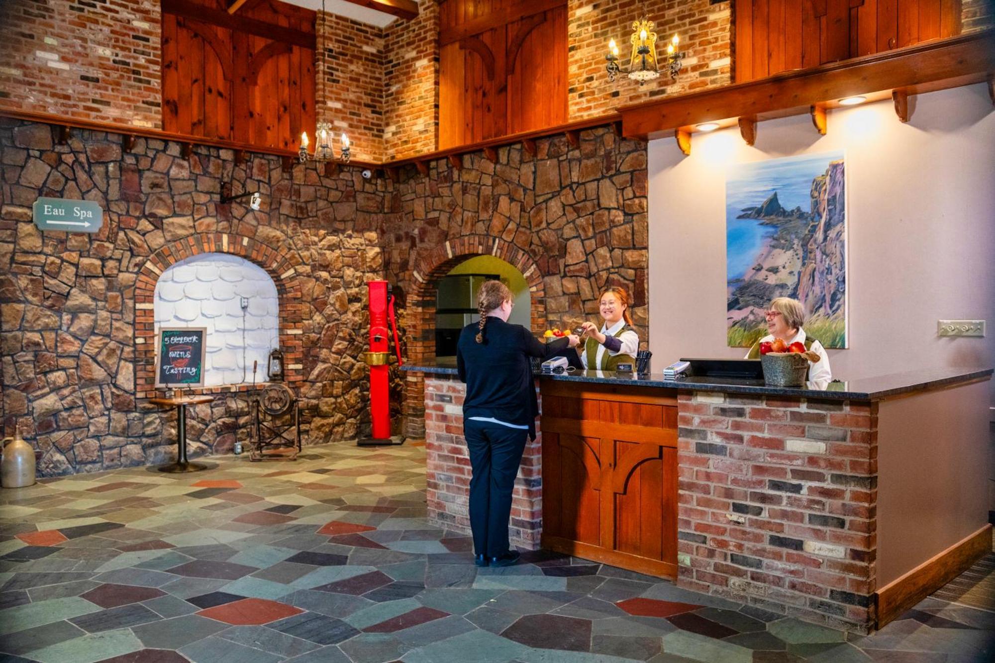 Old Orchard Inn Wolfville Eksteriør bilde